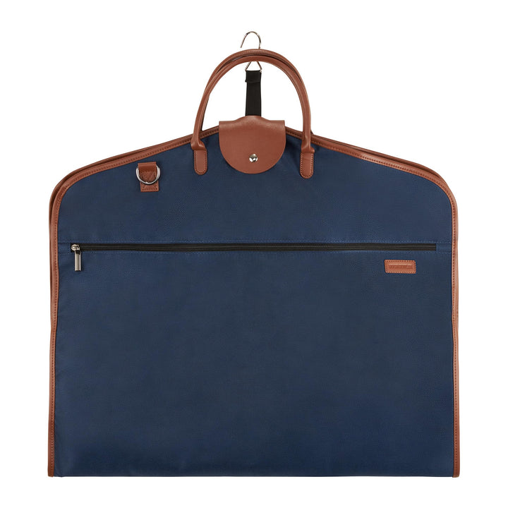 Kleidersack Anzug - Anzugtasche Herren und Männer - für 1-2 Anzüge, mit Schultergurt, Tasche mit Rei