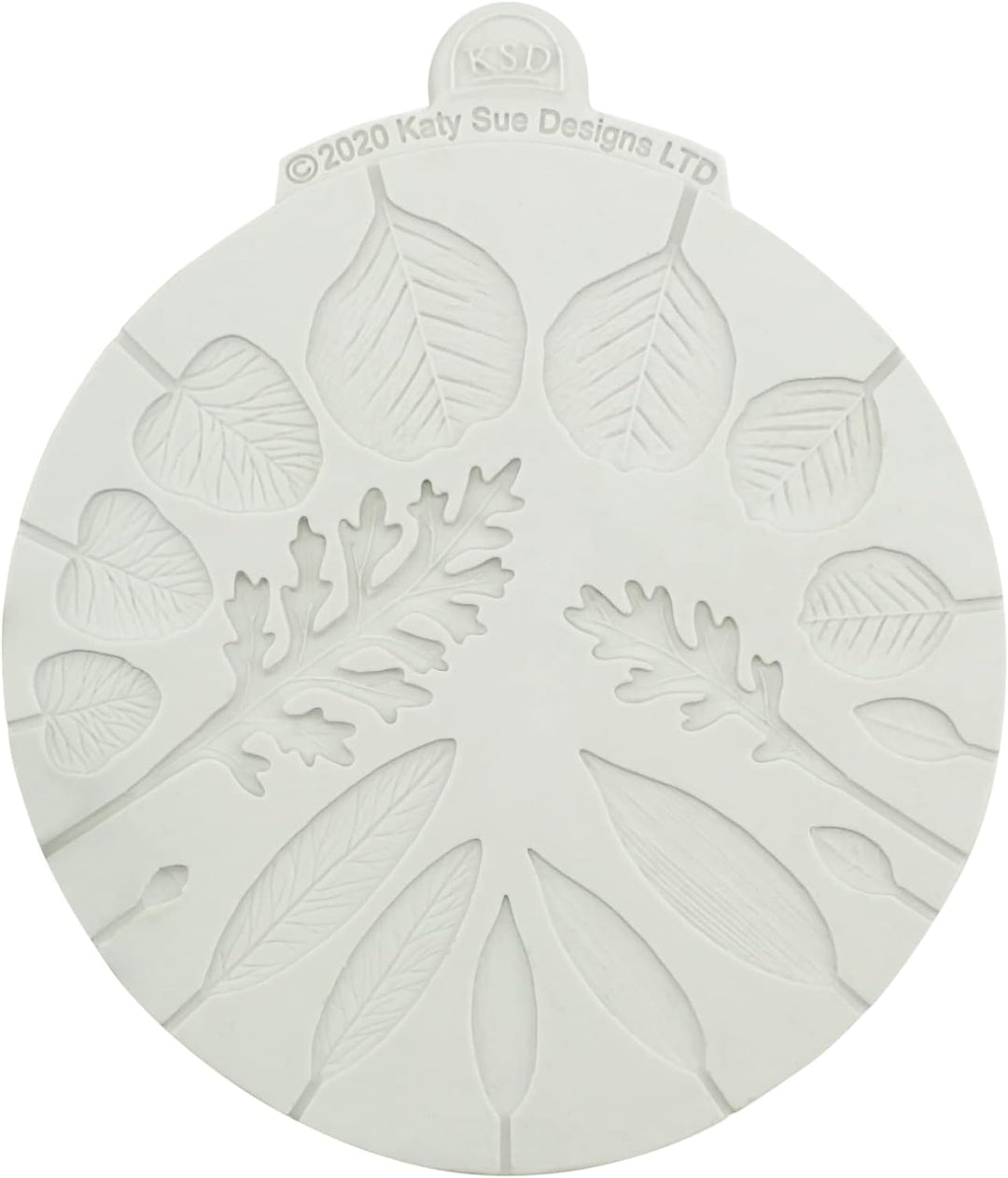 Hochzeitslaub Silikon Sugarpaste Icing Mold, Flower Pro von Nicholas Lodge für Kuchendekoration, Kun