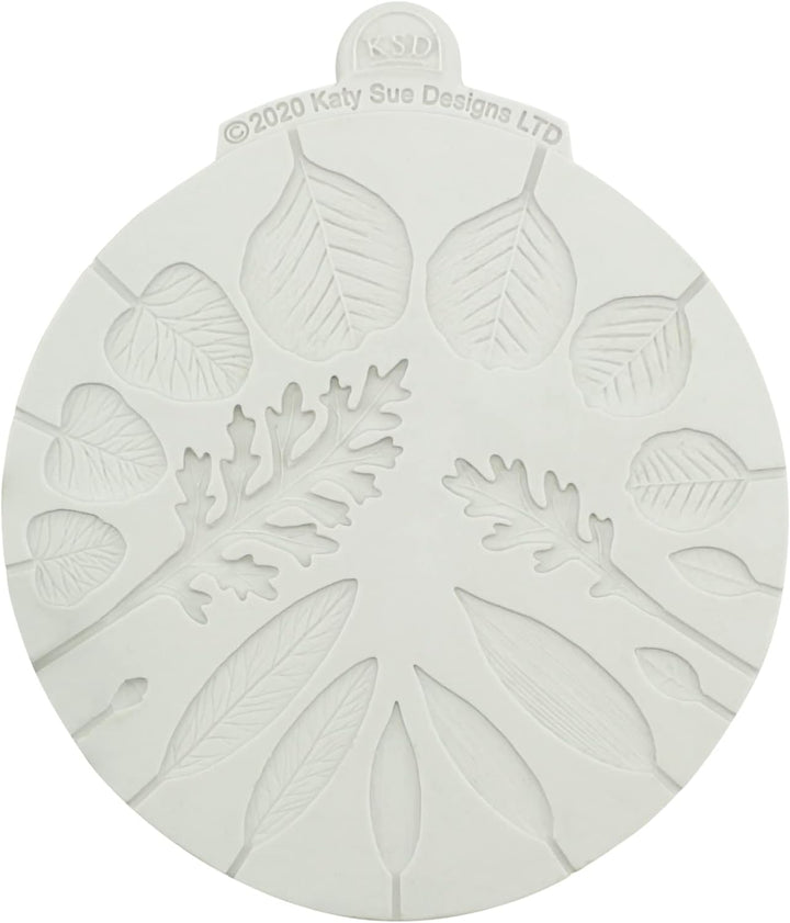 Hochzeitslaub Silikon Sugarpaste Icing Mold, Flower Pro von Nicholas Lodge für Kuchendekoration, Kun
