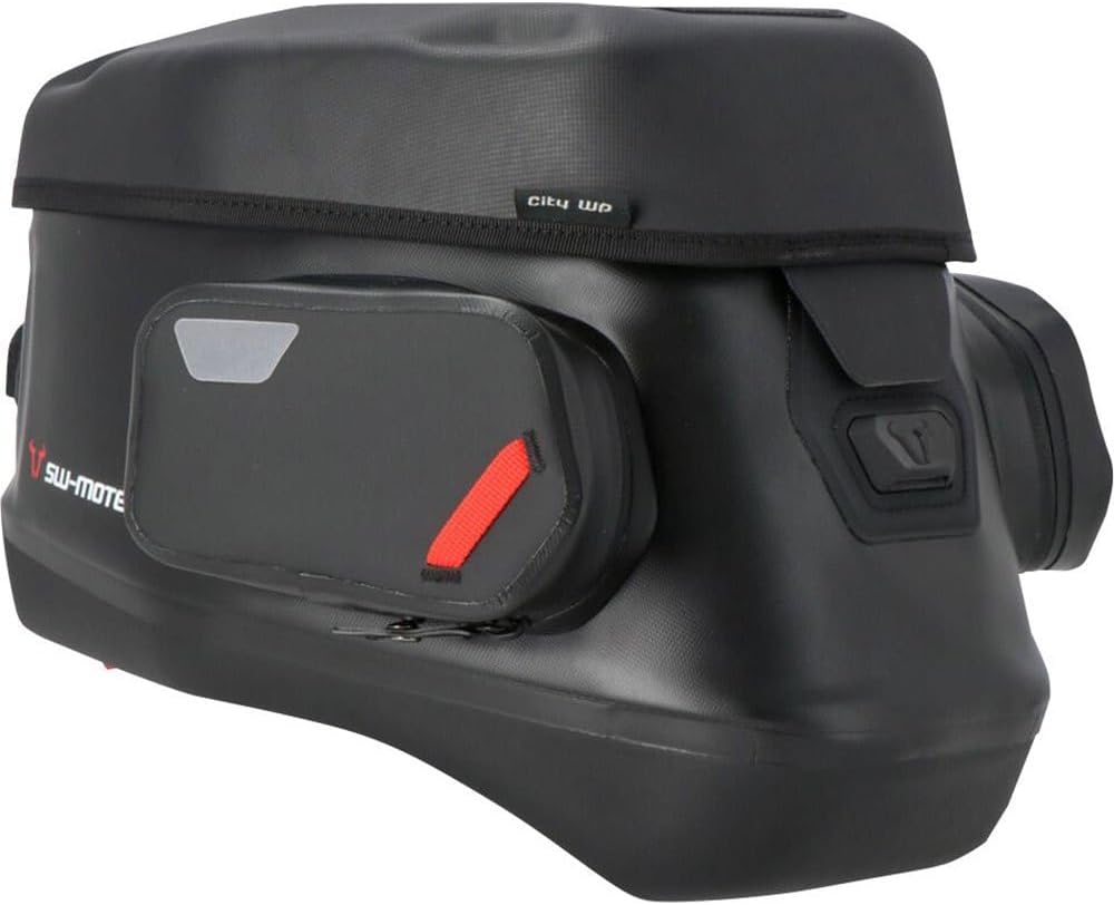 SW-Motech PRO City WP Tankrucksack - 10 l. Wasserdicht.