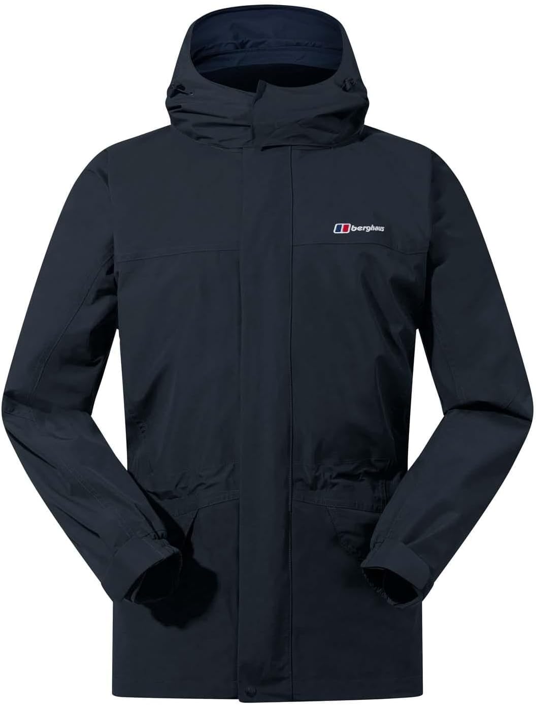 Berghaus Herren Cornice Iii Interactive Gore-tex Wasserdichte Shell Jacke, Langlebiger, Atmungsaktiv