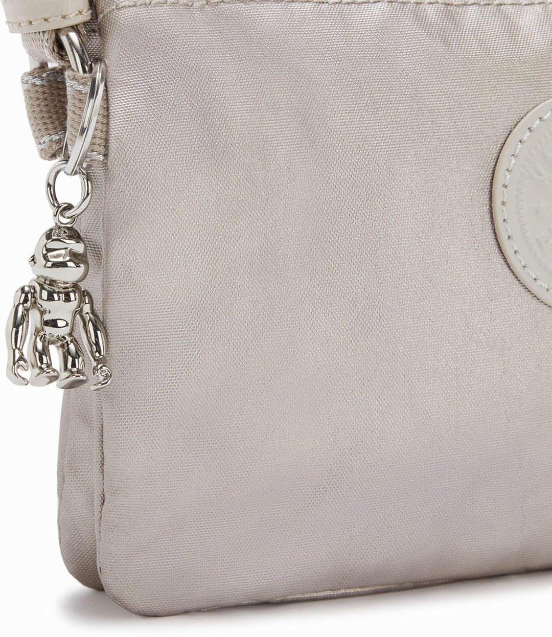 Kipling Damen Creativity Xb Umh ngetaschen Metallic Glow, Metallic Glow