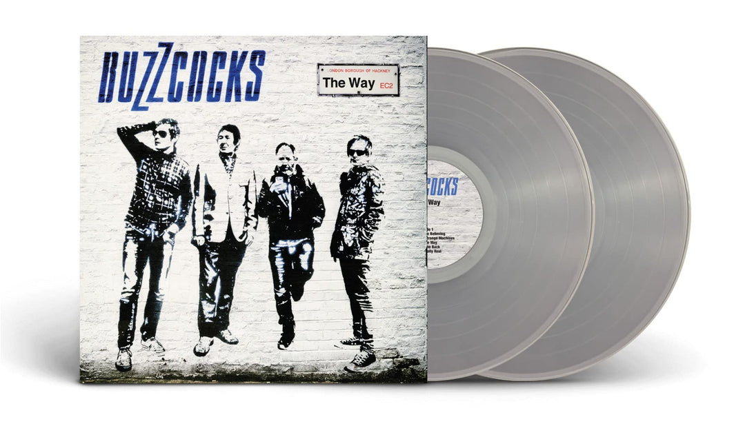 The Way, Vinyl
