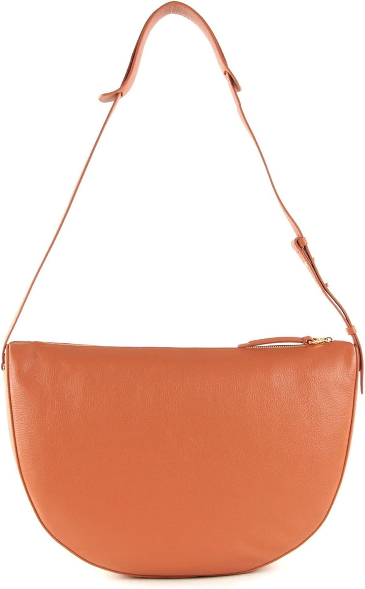 Coccinelle Lea Shoulderbag Chestnut