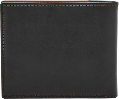 Fossil Ward Passcase RFID Black