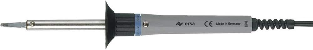 ERSA Lötkolben 0340KD 40W 230V & Fixpoint 51207 Lötkolbenständer zur Ablage von Lötkolben + Lötkolbe