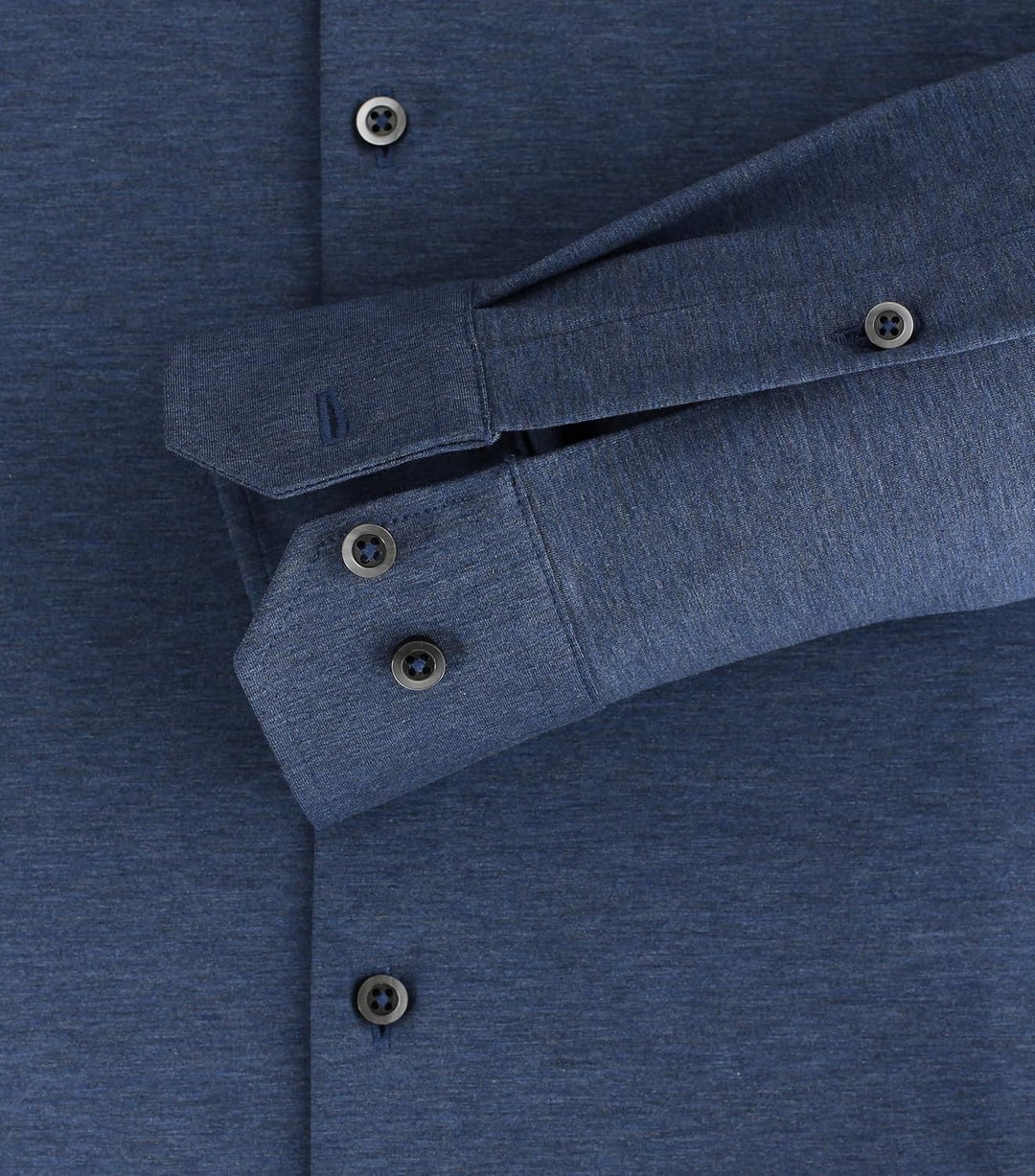 Venti Businesshemd Uni Body Fit 36 Dunkelblau, 36 Dunkelblau