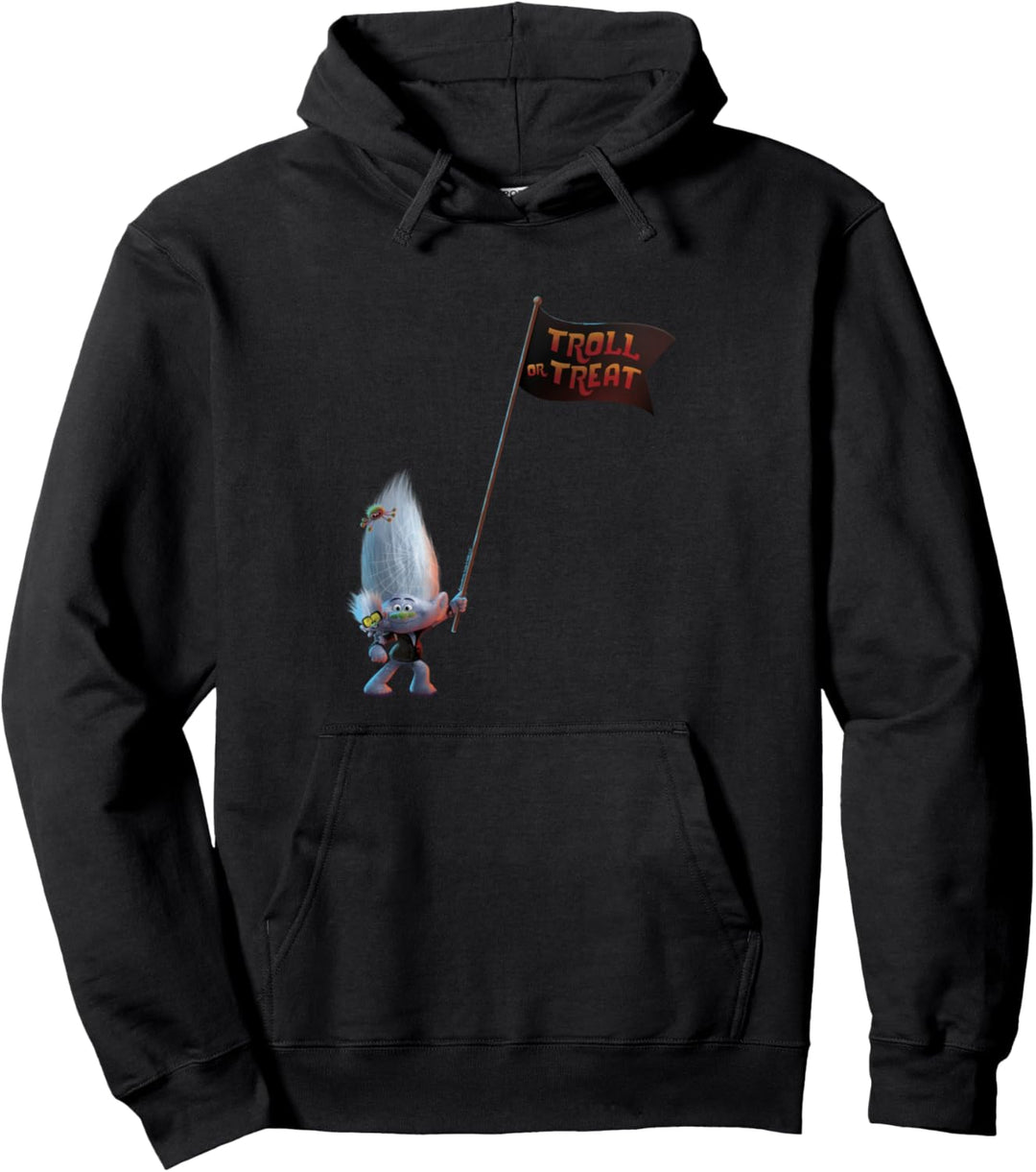 Trolls World Tour – Guy Diamond Tiny Diamond Pullover Hoodie
