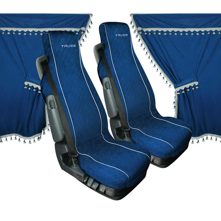 Lampa 98642 Innen-Set, blau, blau