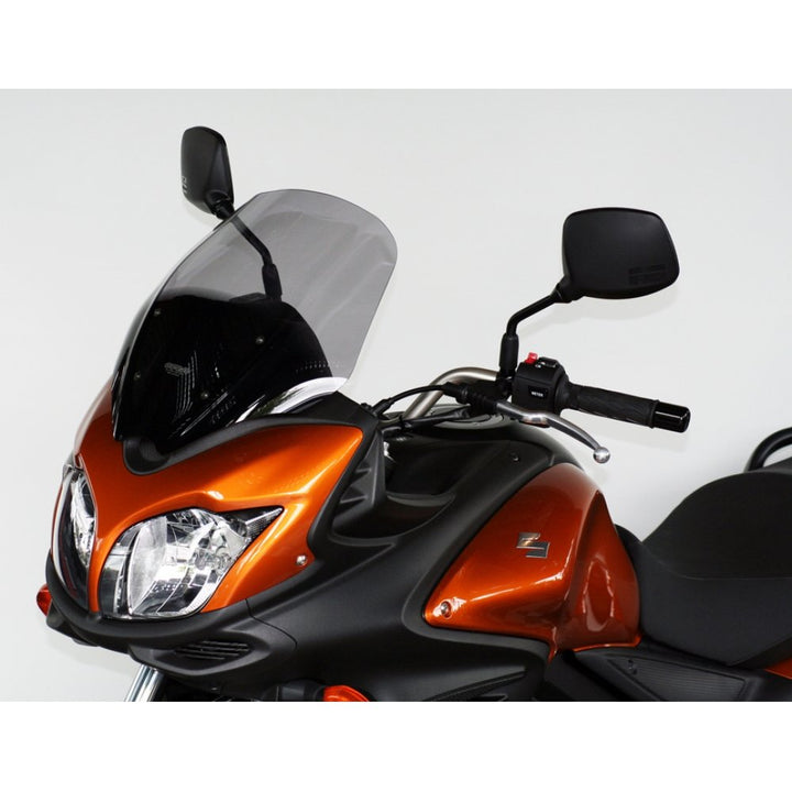 MRA Tourenscheibe Suzuki DL 650 V-Strom 11-Smoke grau unknown, unknown