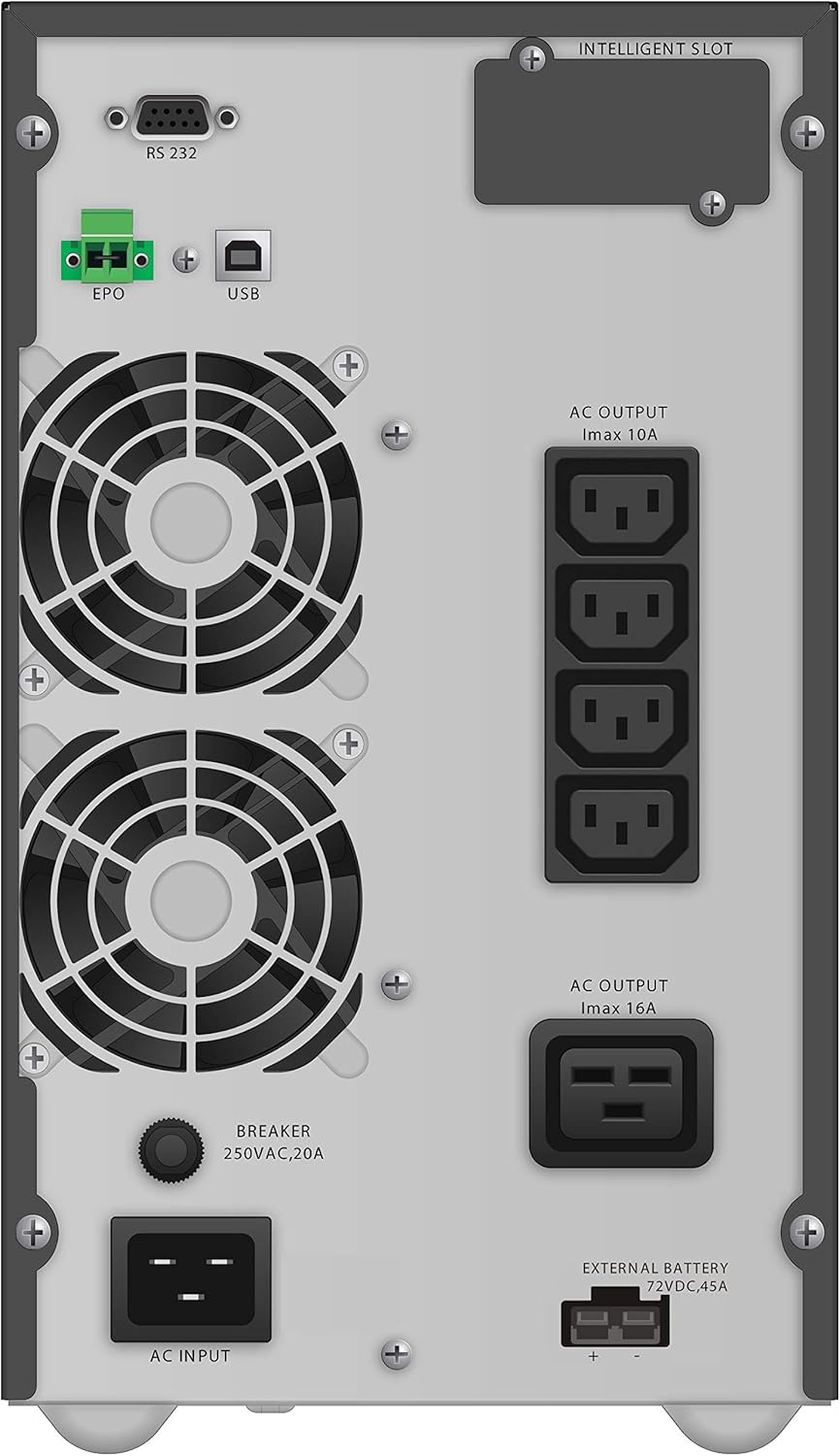 PowerWalker 3000 TGB, 10122100, 3000VA TGB 3000VA, TGB 3000VA