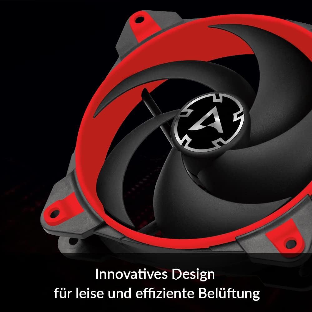 ARCTIC BioniX P140 - PC Lüfter, 140 mm Gaming Gehäuselüfter, PWM PST-Sharing-Funktion, Optimiert für