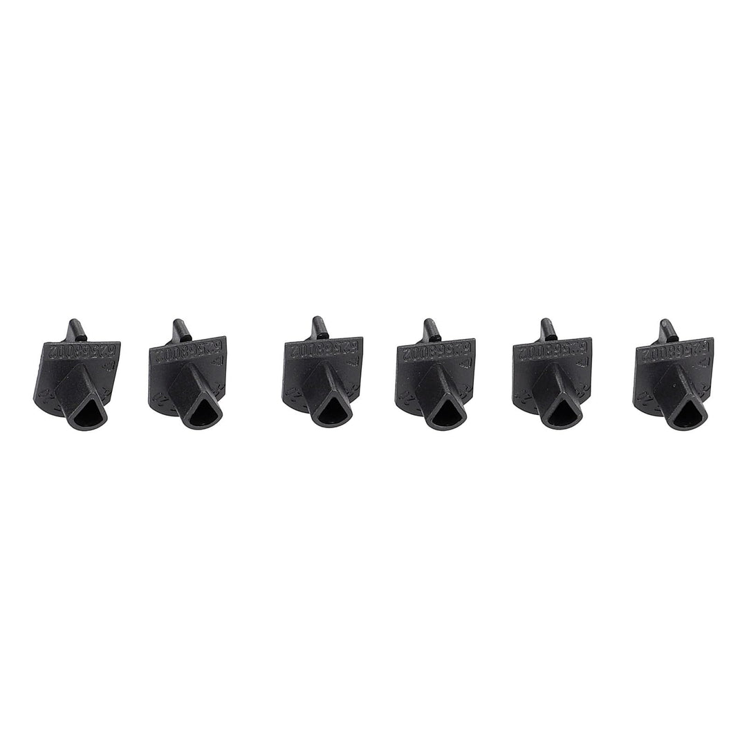 LUTH Premium Profi Parts Rastnasen kompatibel mit Bosch 00174981 für Glaskeramikkochfeld 6stk