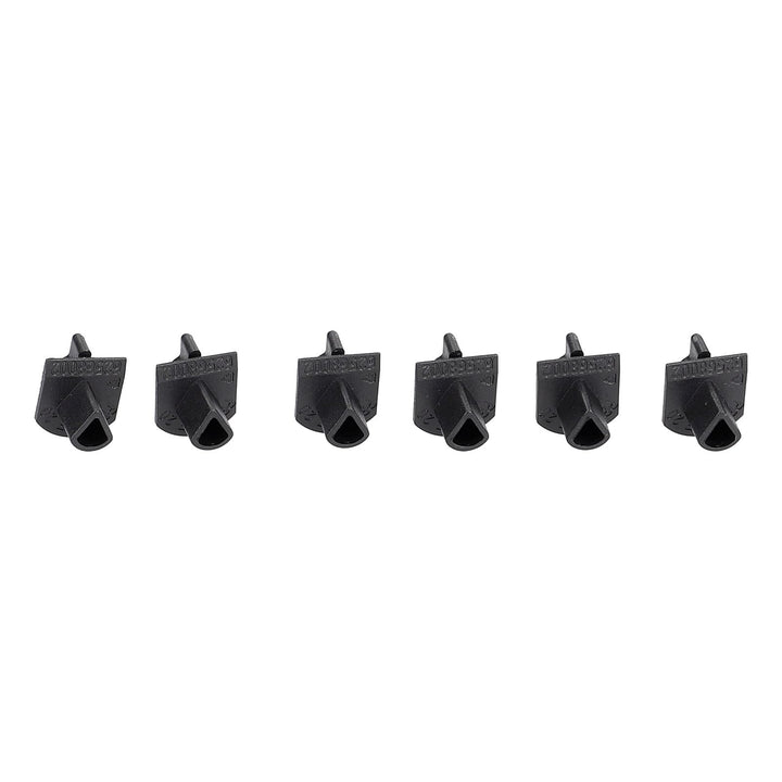 LUTH Premium Profi Parts Rastnasen kompatibel mit Bosch 00174981 für Glaskeramikkochfeld 6stk