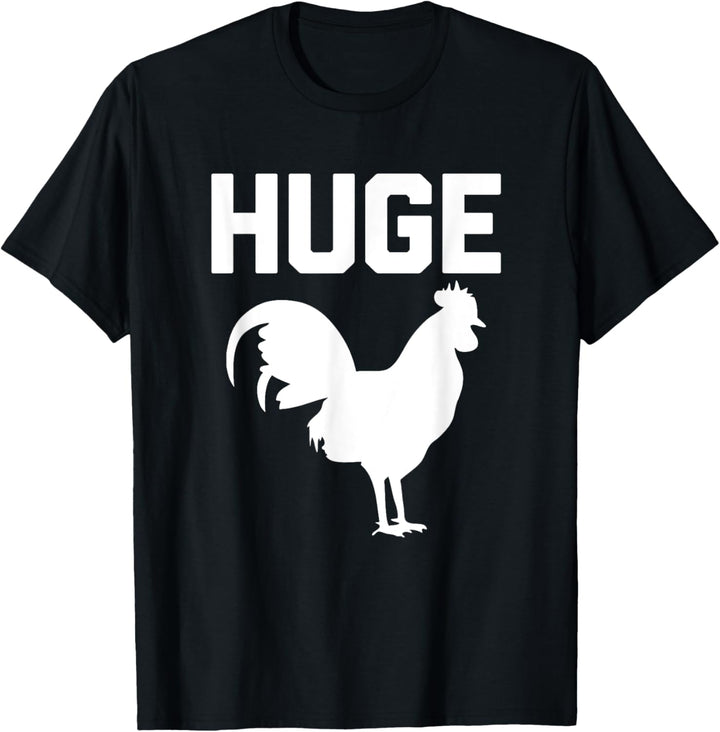 Riesenschwanz T-Shirt Lustiger Spruch sarkastisch cooles Shirt für Männer T-Shirt