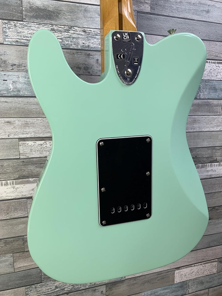 Fender Prewired Pickguard Strat TexMex shell 0992343500 Rot Tex Mex, Rot Tex Mex