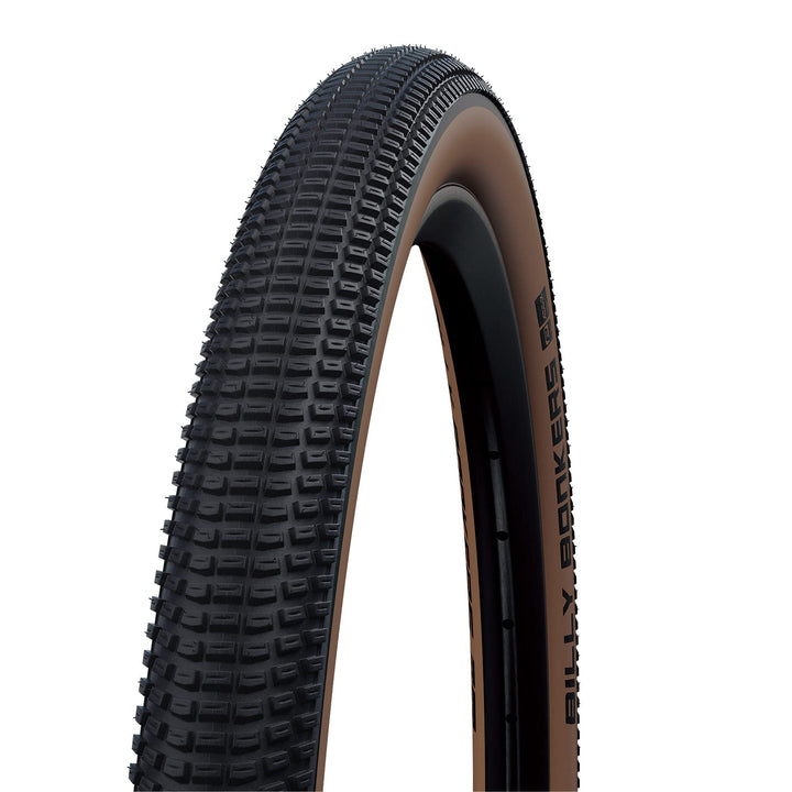 Schwalbe Billy Bonkers Performance Drahtreifen // 54-559 (26x2,1') Bronze Skin Mehrfarbig, Mehrfarbi