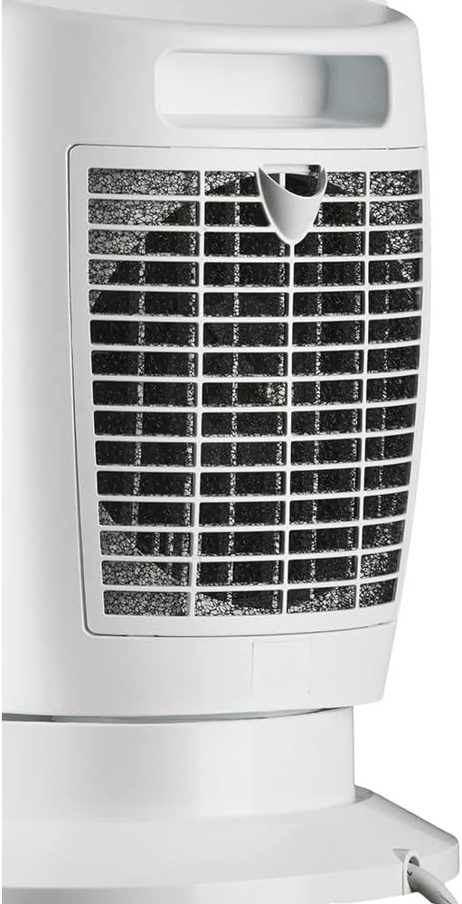 Olimpia Splendid 99449 Caldostile D Keramik Heizlüfter 2000 W mit Timer und Oszillationsfunktion, 60