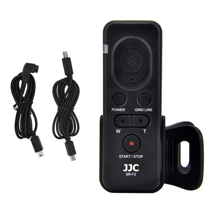 JJC RM-VPR1 Kabelfernbedienung mit Multi-Terminal-Kabel, Fernbedienung für Sony RX0M2 RX100VII RX10I