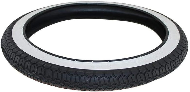 Reifen, Sommerreifen Weisswand 2 1/4 x 16, 2,25 x 16 38J Sava B8, für Hercules, Puch, Zündapp, Mofas