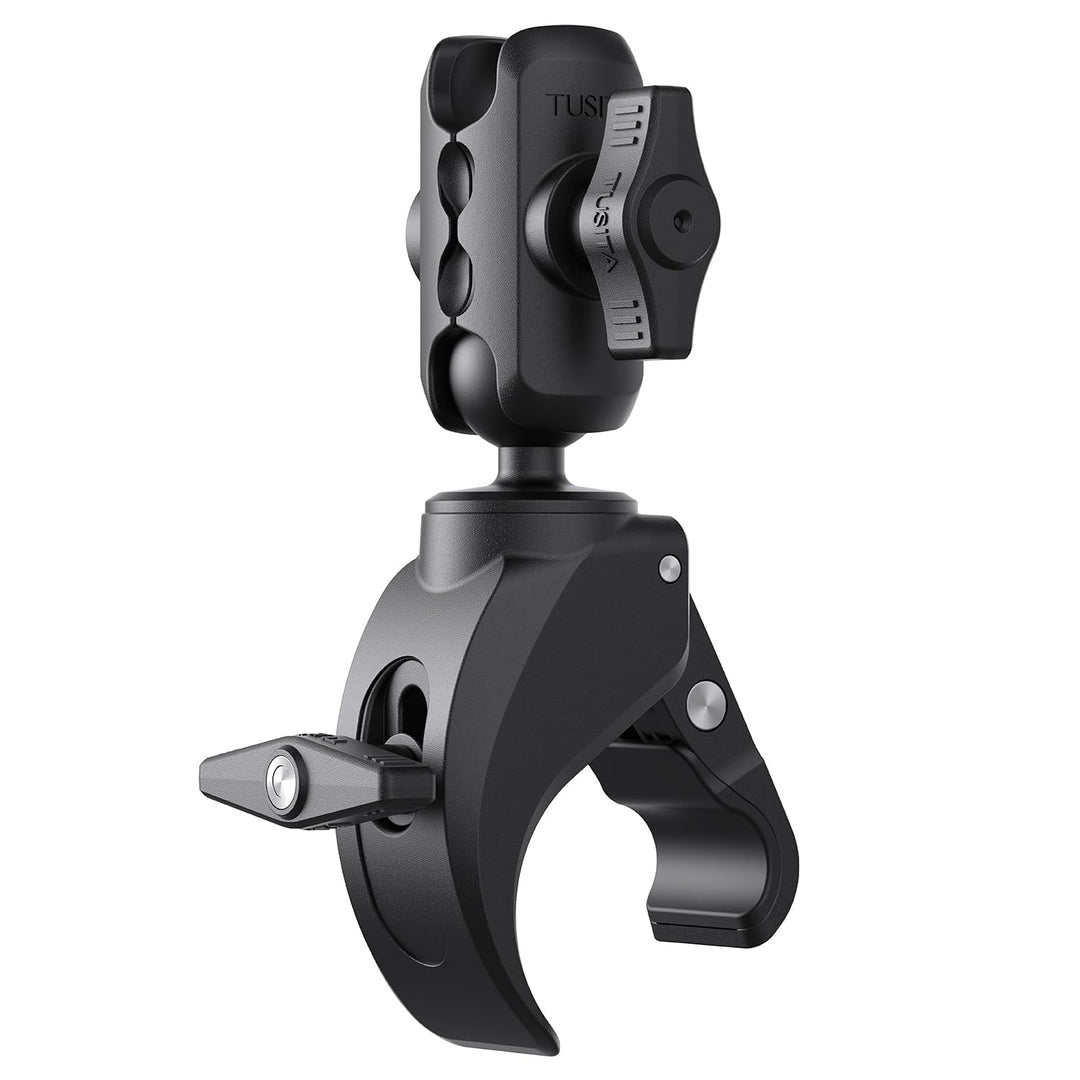 TUSITA Kleine Klaue Klemmbasis mit Doppelgelenk Arm Kurz - 1" B Grösse