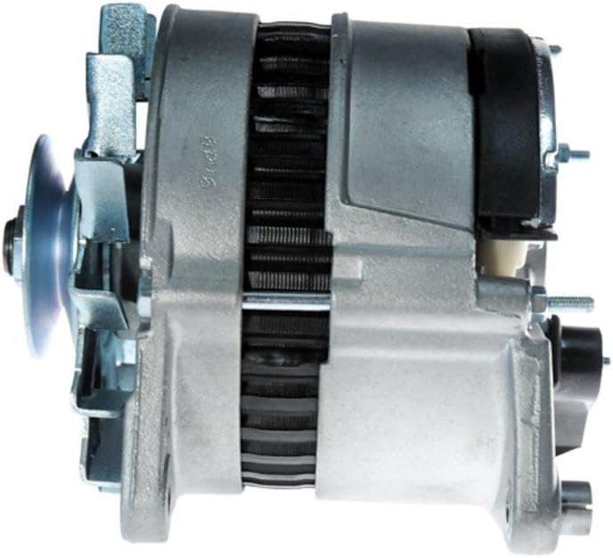 HELLA - Generator/Lichtmaschine - 14V - 70A - für u.a. Ford Fiesta III (GFJ) - 8EL 011 710-941