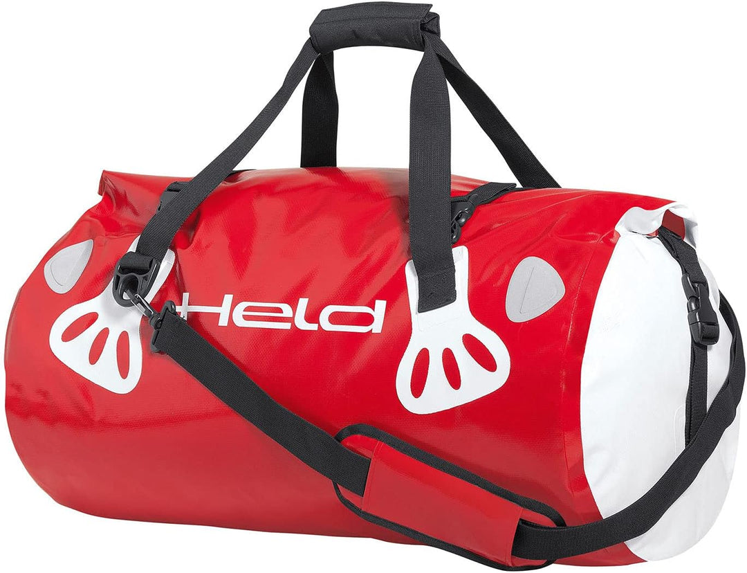 Held Carry-Bag Black/Fluorescent Yellow 30L 30l Black-fluorescent Yellow, 30l Black-fluorescent Yell