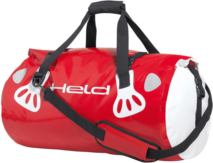 Held Carry-Bag Black/Fluorescent Yellow 30L 30l Black-fluorescent Yellow, 30l Black-fluorescent Yell