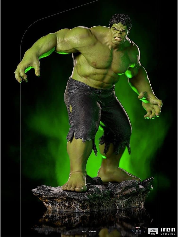 Iron Studios 214245 Figuren, Mehrfarbig