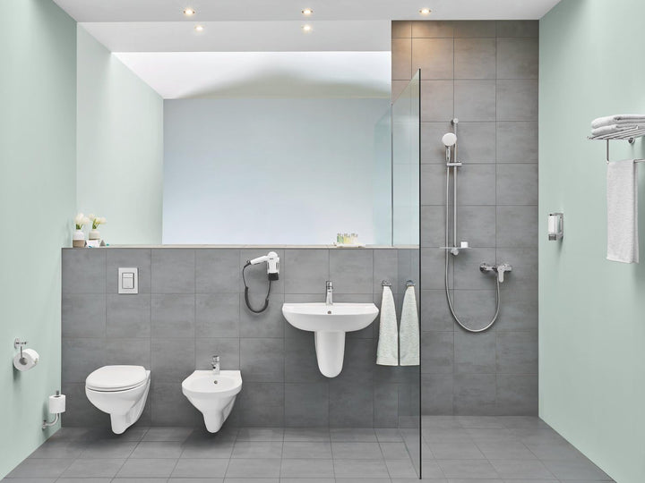 Grohe BauEdge EHM Bidet, Chrome