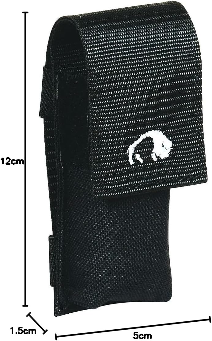 Tatonka Tool Pocket - Gürteltasche für Multitools, Taschenmesser oder Taschenlampe - Mit Klettversch