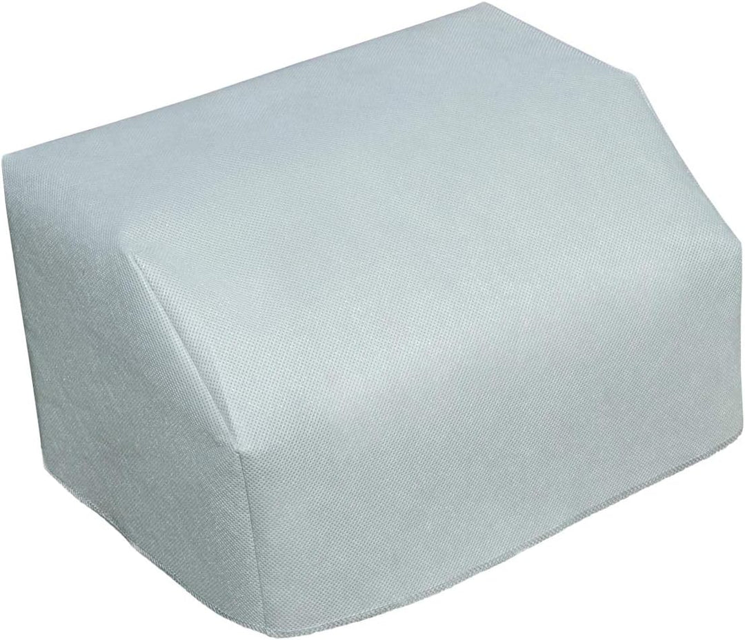 ROTRi massgenaue Staubschutzhülle für Allesschneider - grau. Made in Germany Polypropylen Grau, Poly