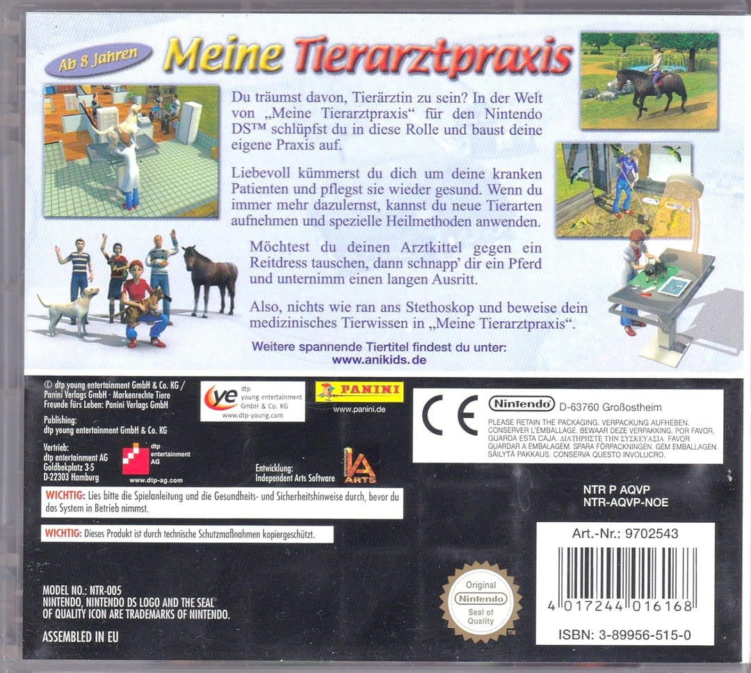 Meine Tierarztpraxis [Software Pyramide]