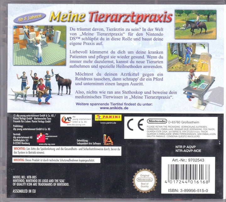 Meine Tierarztpraxis [Software Pyramide]