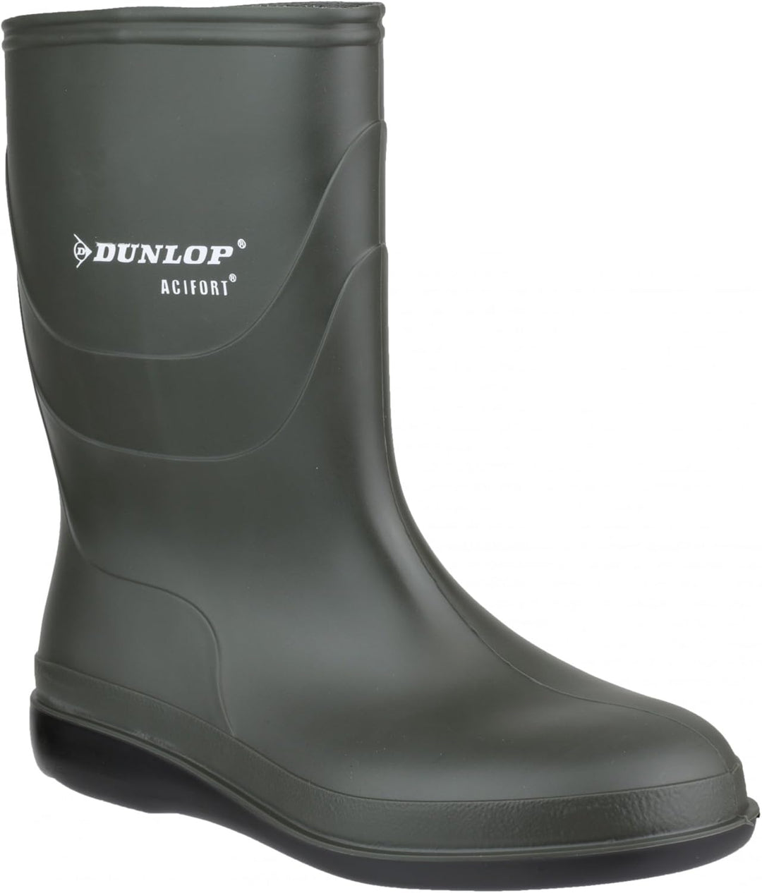 Dunlop Stiefel Desinfektionsstiefel, Grün Grün Groen 08