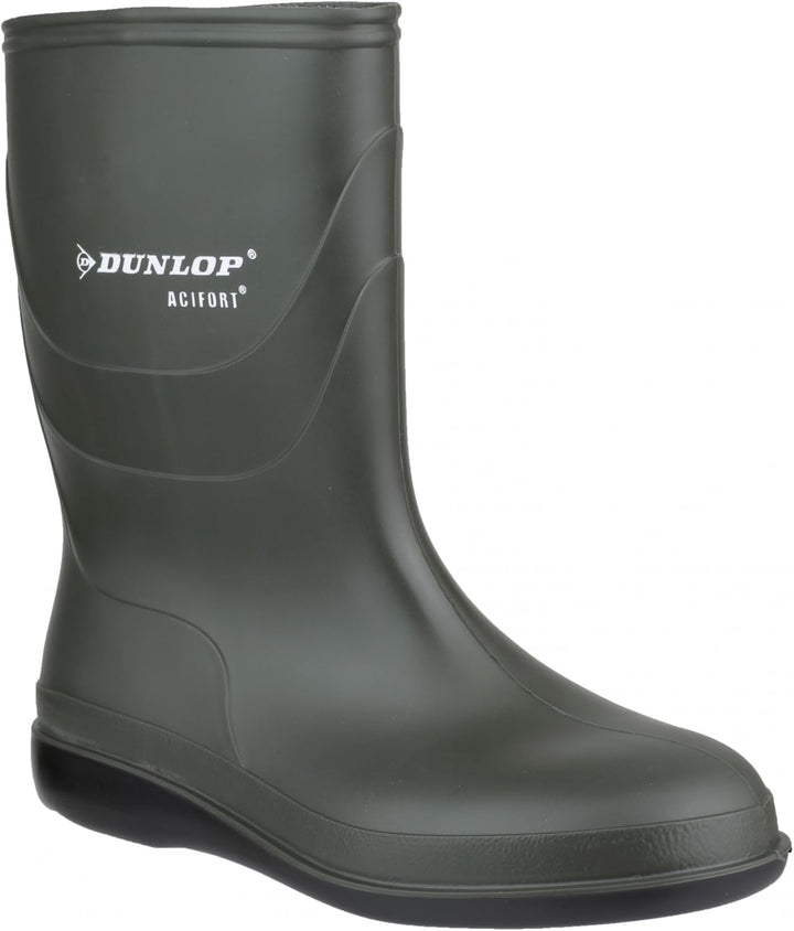 Dunlop Stiefel Desinfektionsstiefel, Grün Grün Groen 08