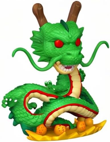 Funko Pop! Animation: DBZ - 10" Shenron Dragon - Dragon Ball Z - Vinyl-Sammelfigur - Geschenkidee -