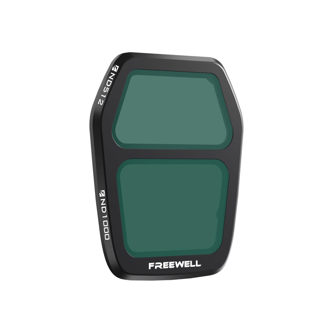 Freewell Air 3S ND1000 Filterstift Perfekt für Langzeitbelichtungsaufnahmen und Bewegungsunschärfe b