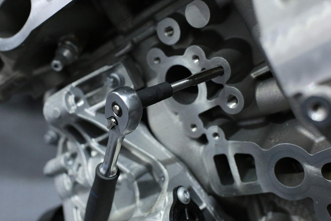 Laser 7901 Wasserhahn-Steckschlüssel-Set, 3/8 Zoll D, 1/4 Zoll D, 10-teilig