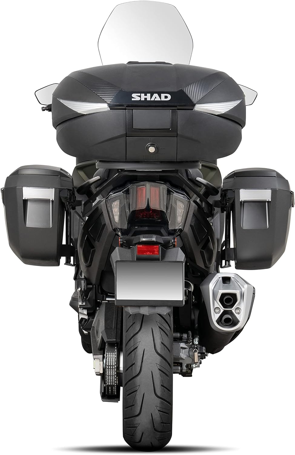 3P System KYMCO CV3 550