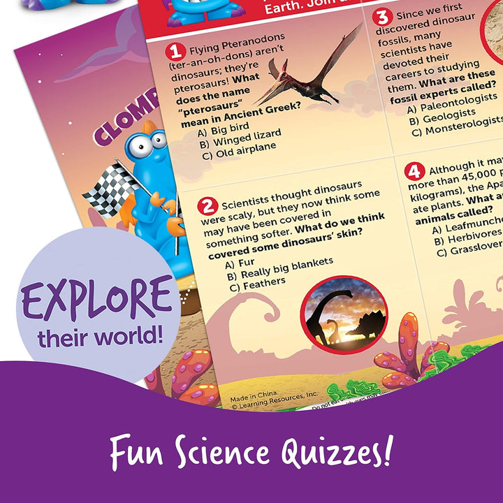 Learning Resources Beaker Creatures Reactor Pod (Set of 6)