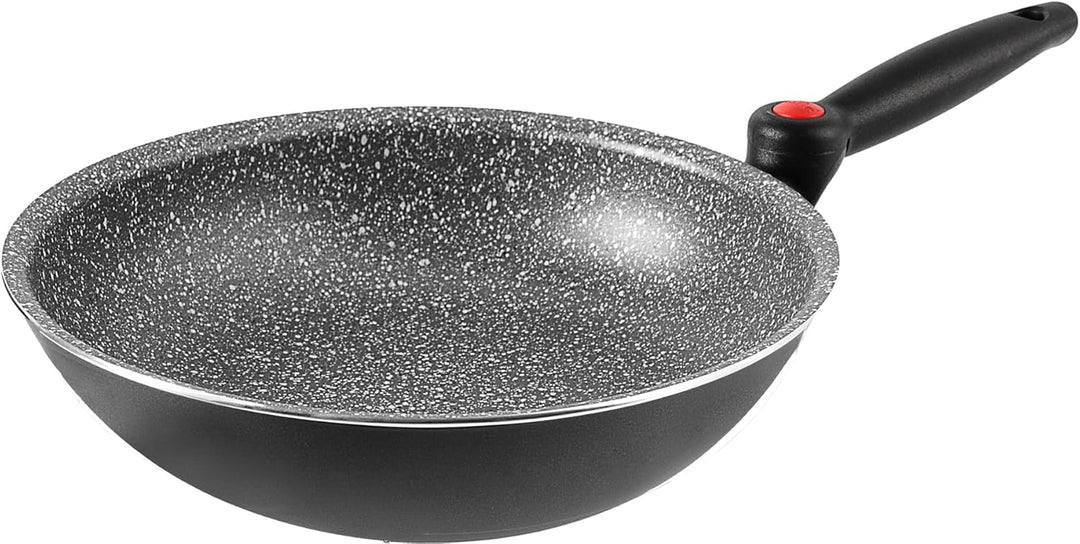 BRUNNER Wok-Pfanne Pirate aus Aluminium