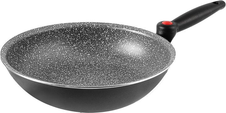 BRUNNER Wok-Pfanne Pirate aus Aluminium