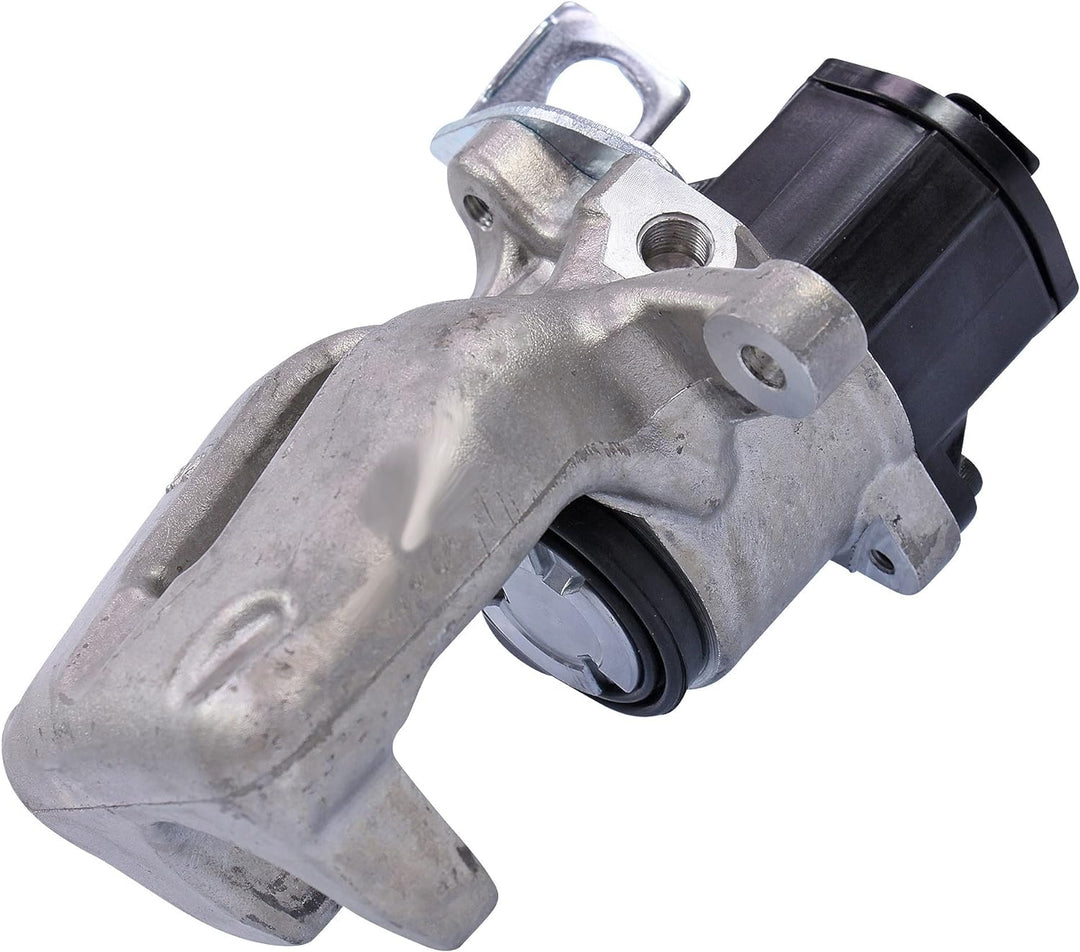 BESTPRICE 2x Bremssattel hinten links und rechts Bremszange Schwimmsattel, Kompatibel mit VW PASSAT