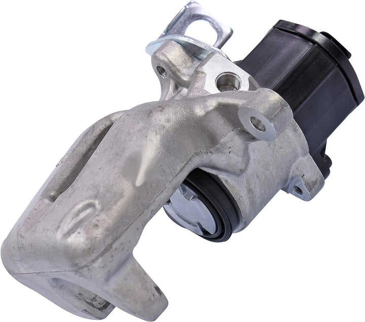 BESTPRICE 2x Bremssattel hinten links und rechts Bremszange Schwimmsattel, Kompatibel mit VW PASSAT