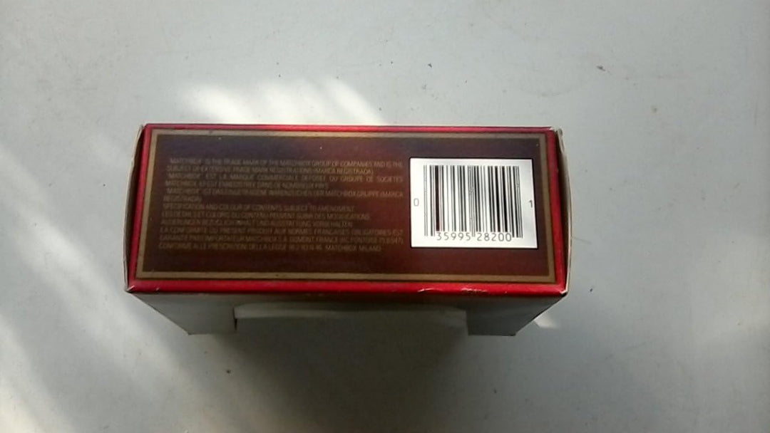 Matchbox Models Of Yesteryear Model Car Y-9 - 1912 Simplex - Green