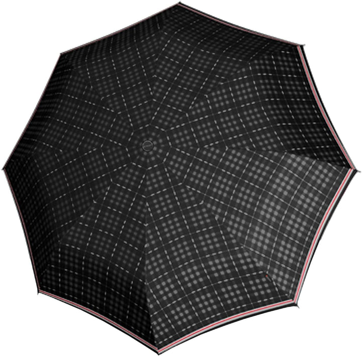 Knirps Taschenschirm T.100 Duomatic ID Check, ID check