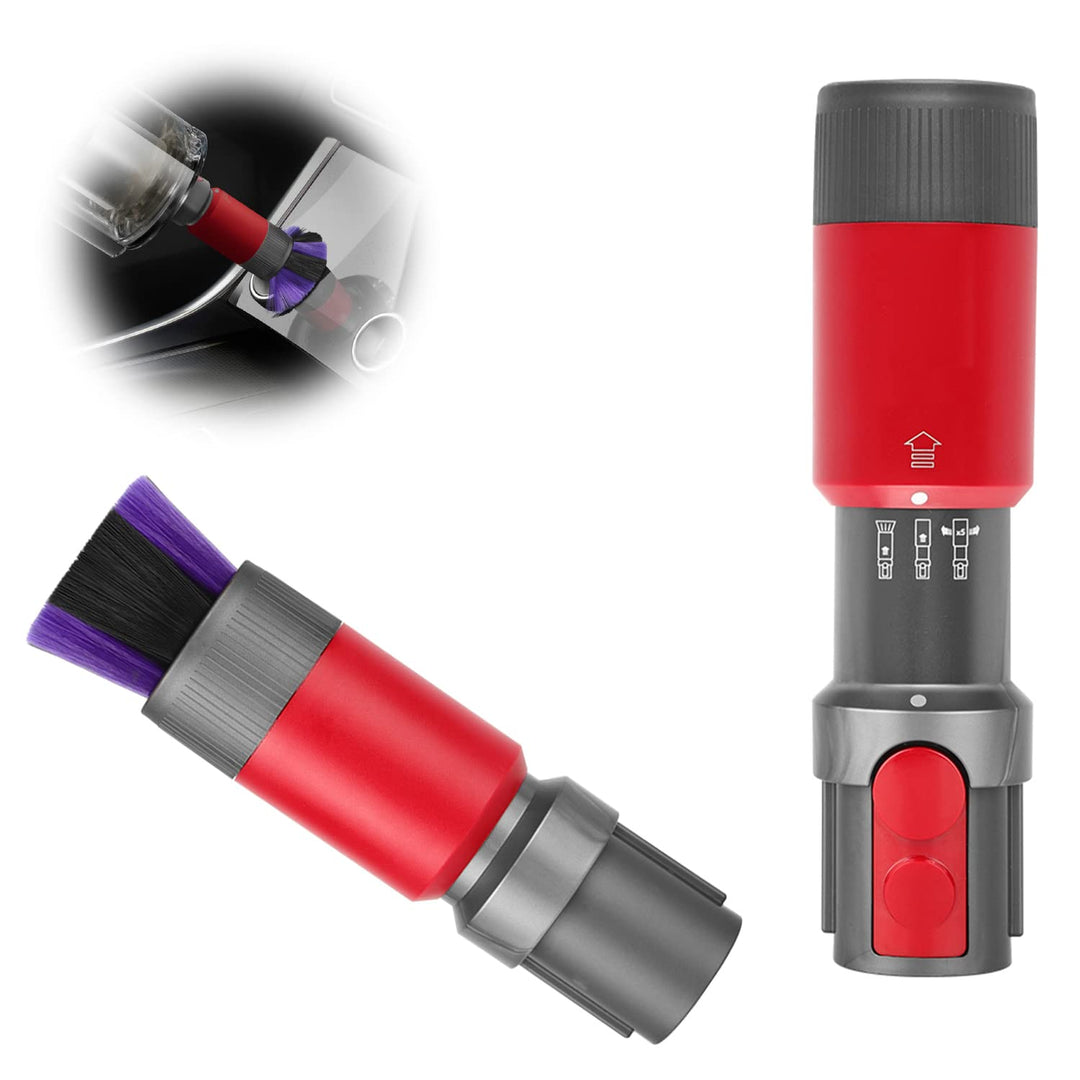 Staubsauger Zubehör für Dyson,Rückstandsloser Staubpinsel Staubsauger, für Dyson Staubsauger, Antist
