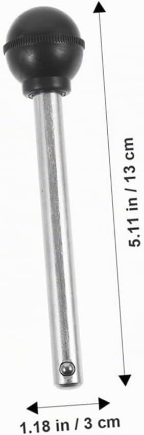 2 Stück Stecker Hantelbankstift, Gewichtsstifte Für Gewichtsstapel, Gewichtsstapel Verlängerungsstif