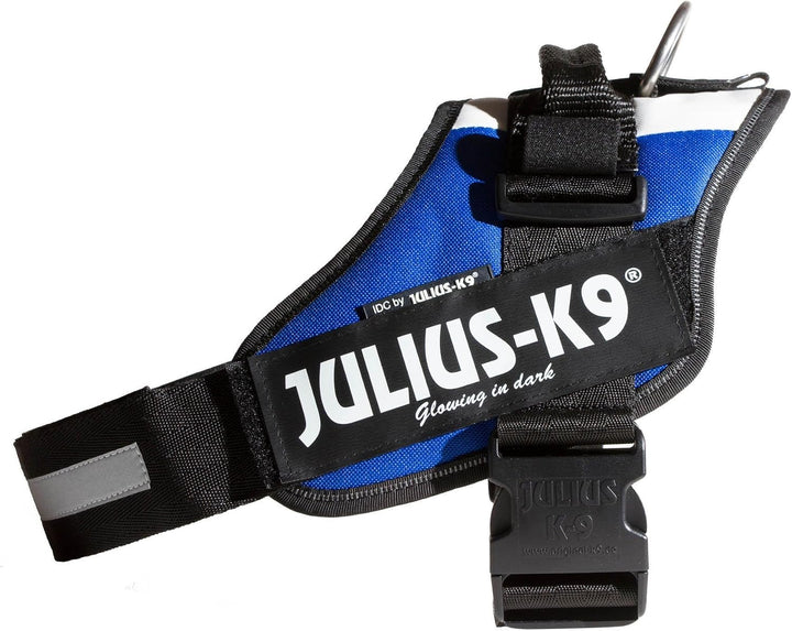 Julius-K9, IDC Powergeschirr, Grösse: 3XL / 4, Französische Farben Französische Farben 3XL/4, Franzö